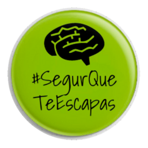 segur que te escapas